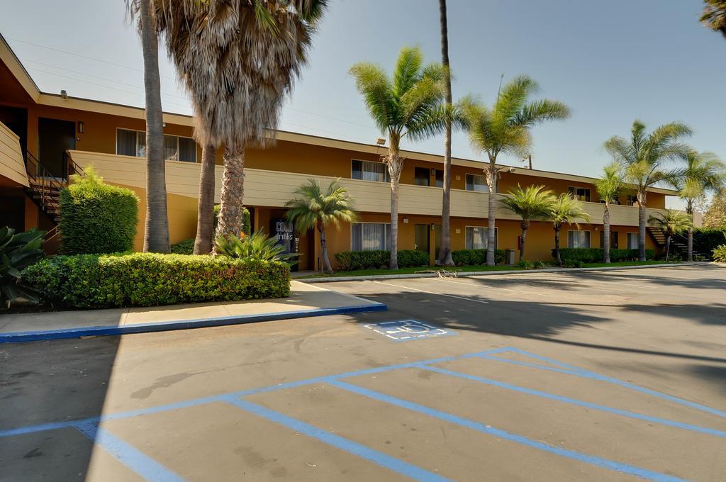 Hotel Palmeras 출라 비스타 외부 사진